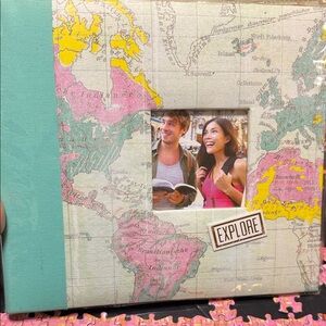 Explore Map Design Photo Album